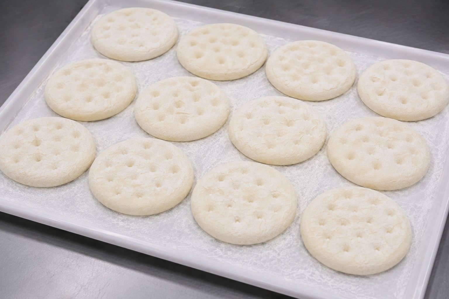 Frozen Round – Focaccia