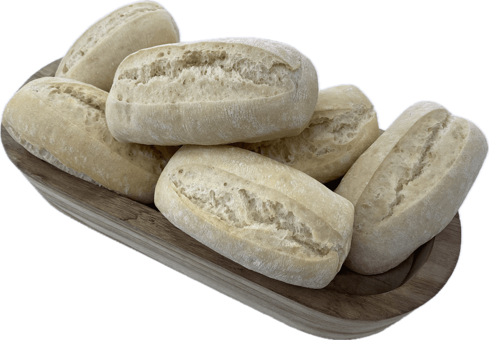 Petit Pain — White · 65g