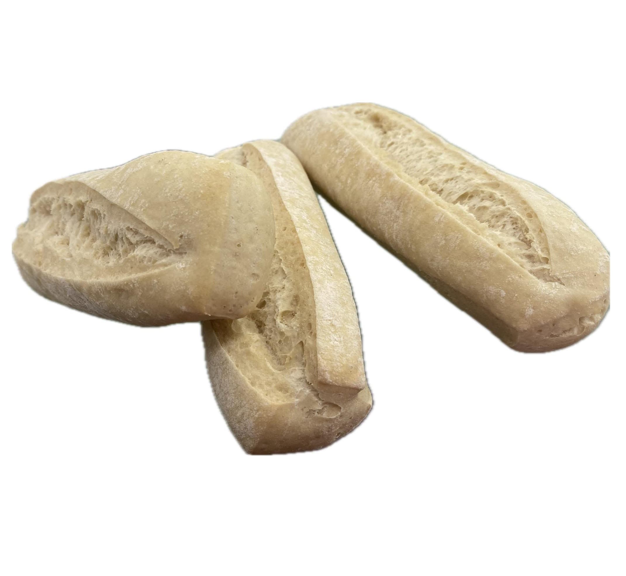 Petit Pain Long — White · 95g