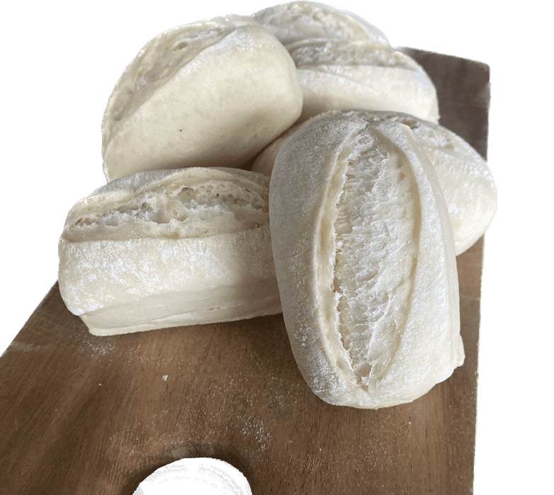 Function Roll — White · 45g