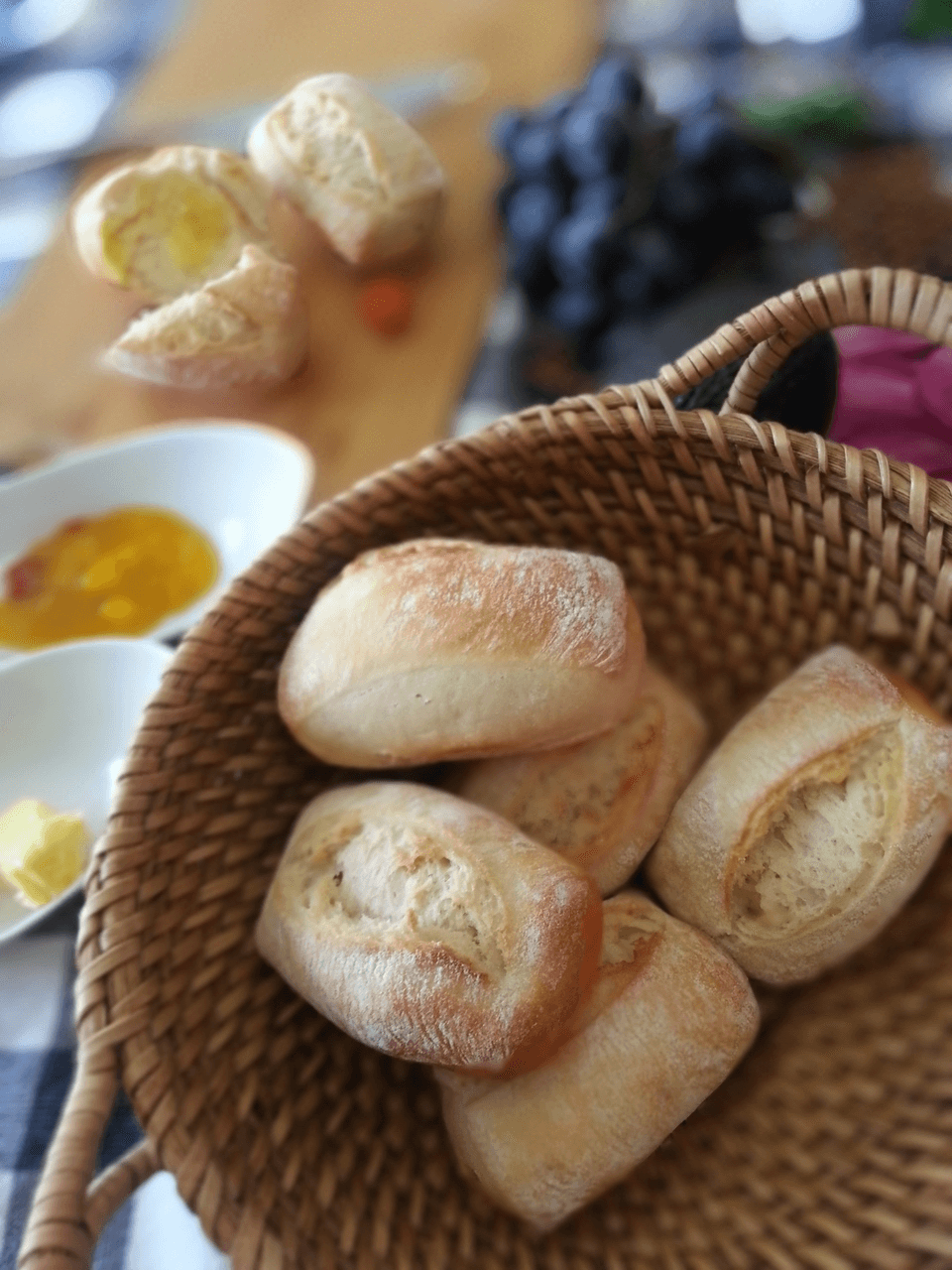 F.R. Catering wholemeal — Brown · 35g