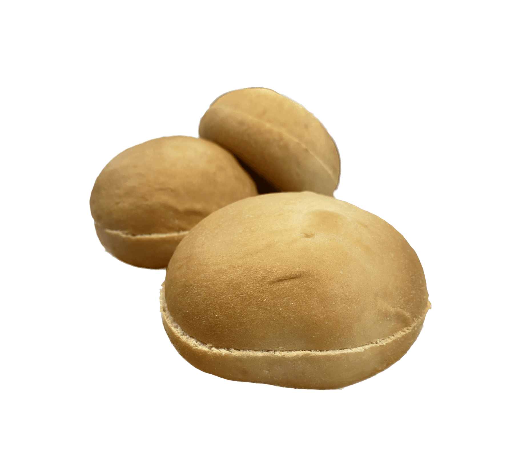 Brioche bun sliced — 90g