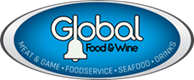 Global Food & Wine logo