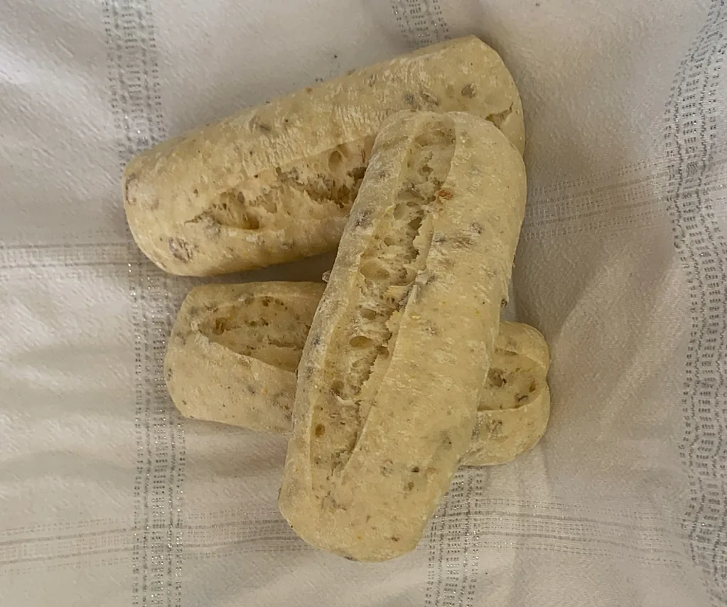 Petit Pain 7 Grains — 7 Grains