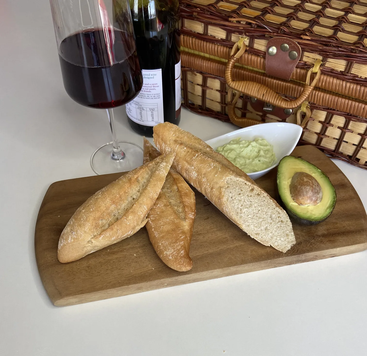 Banette Baguette — Wholemeal