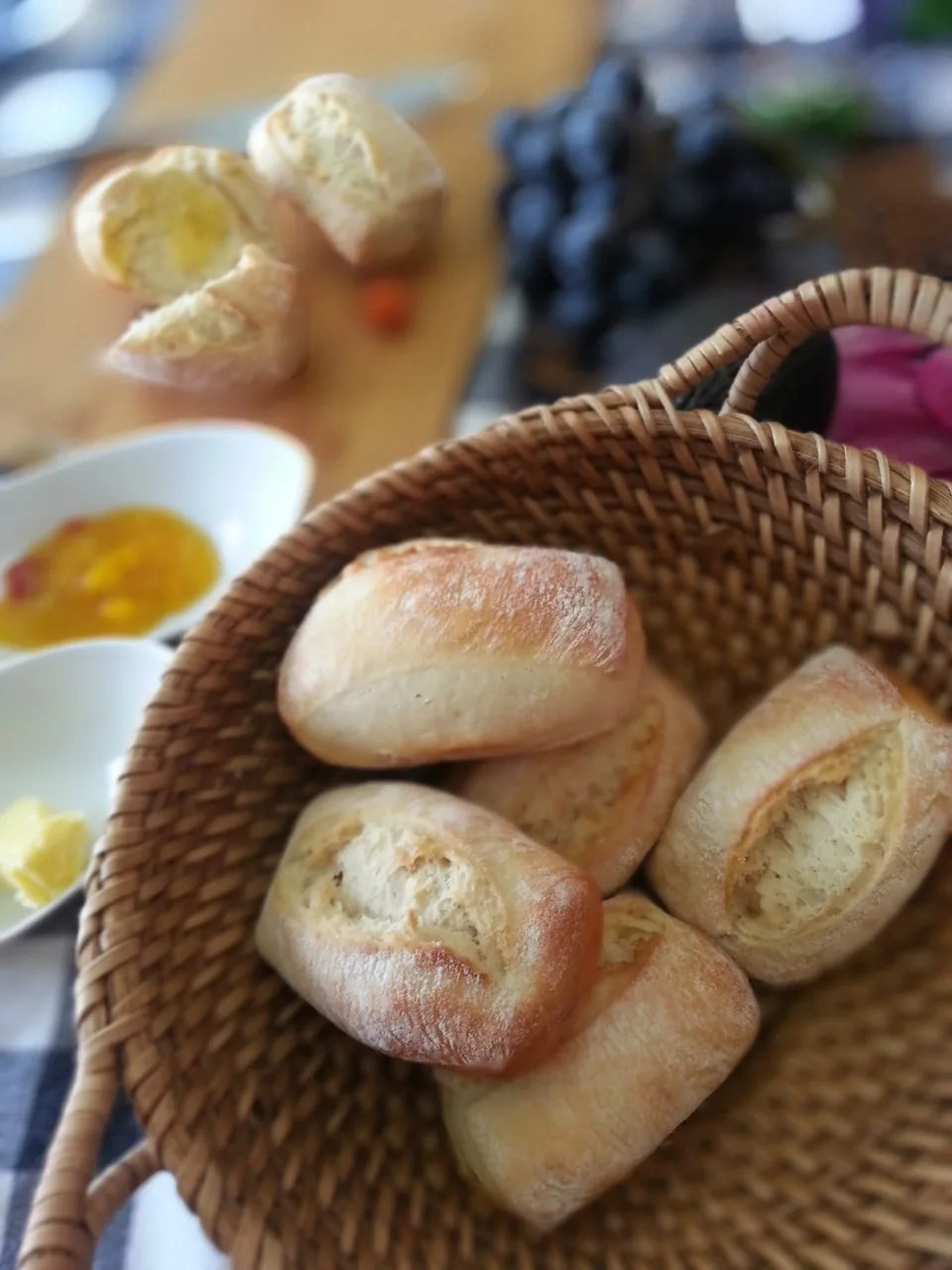 F.R. Catering wholemeal — Brown