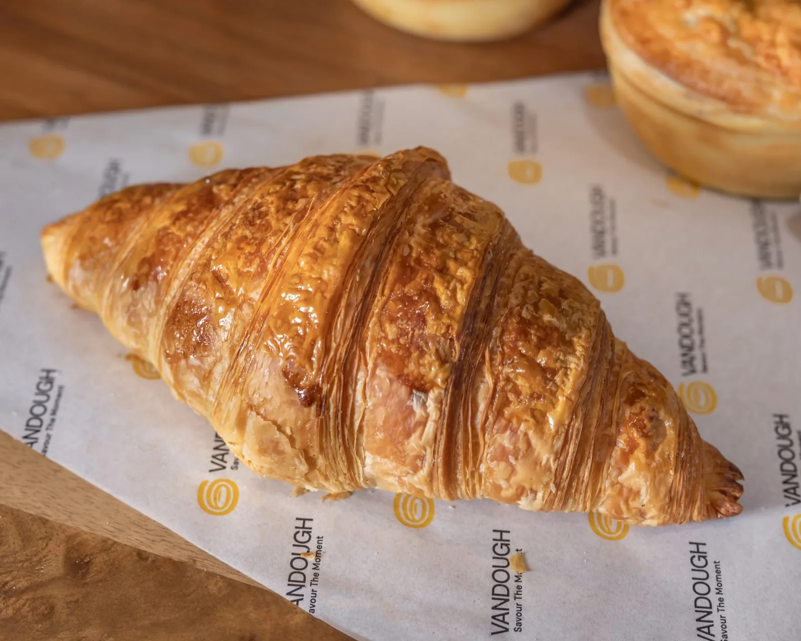Pastries — Austral Croissants wholesale range