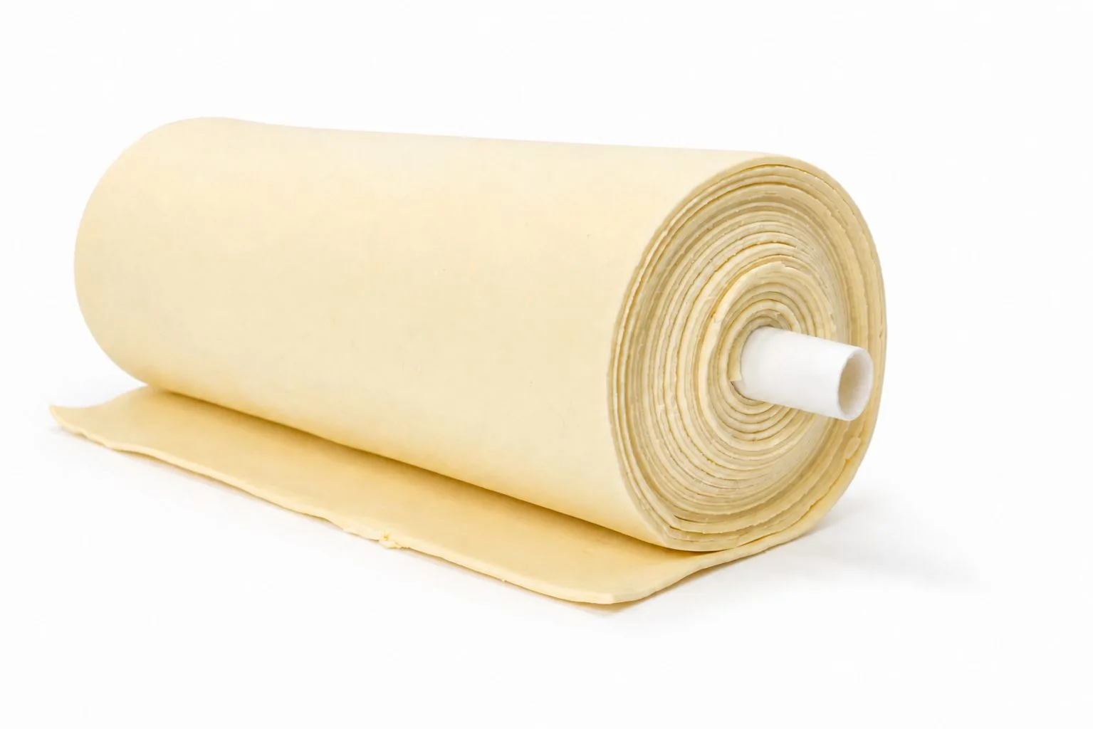 Vegan Puff Pastry Roll