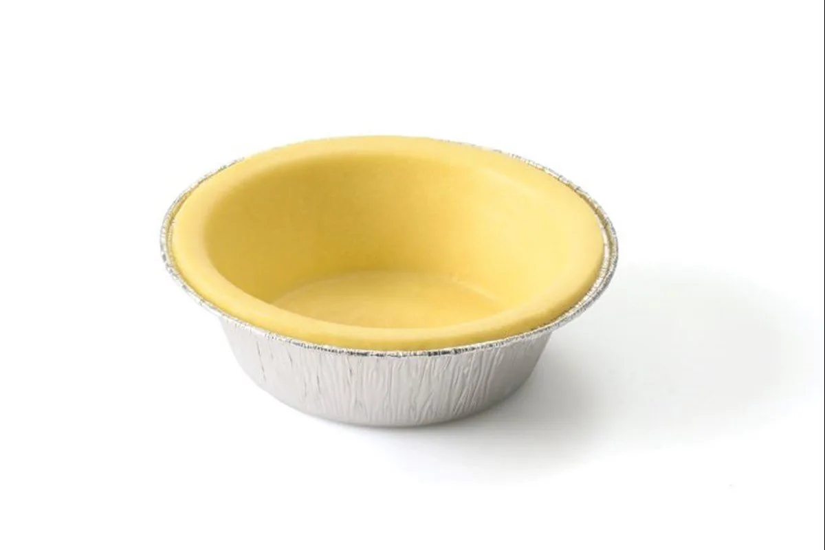 Unbaked Pie