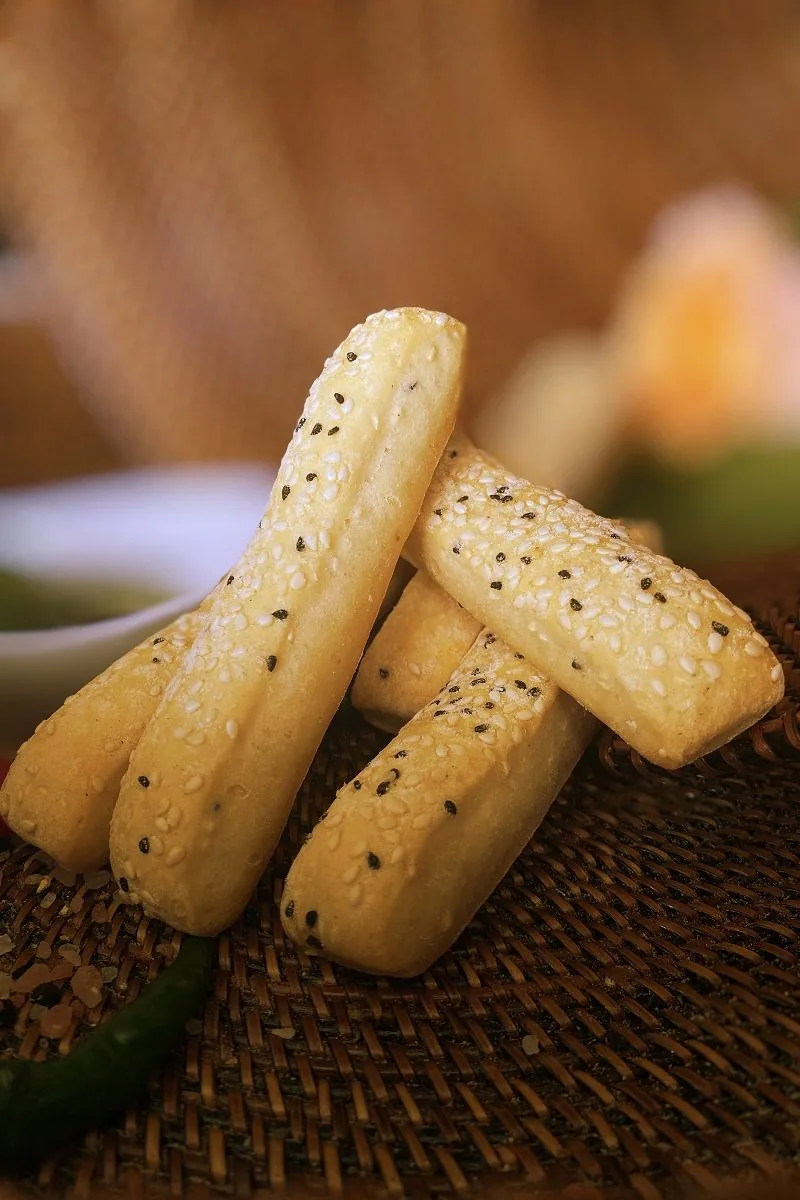 Turkish Finger Bread