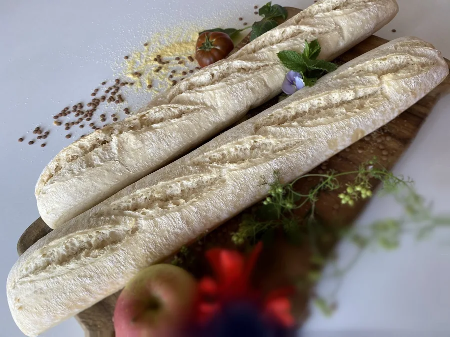 Large Batard, Baguettes & Parisian — Austral Croissants wholesale range